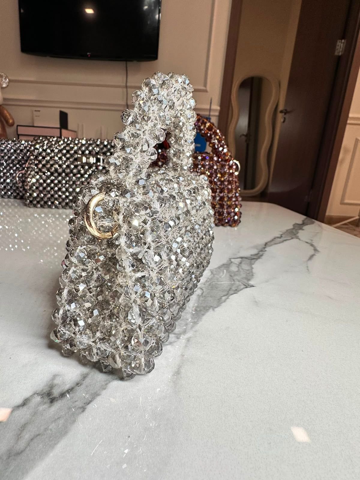 XURI Signature Crystal Bag No. 01
