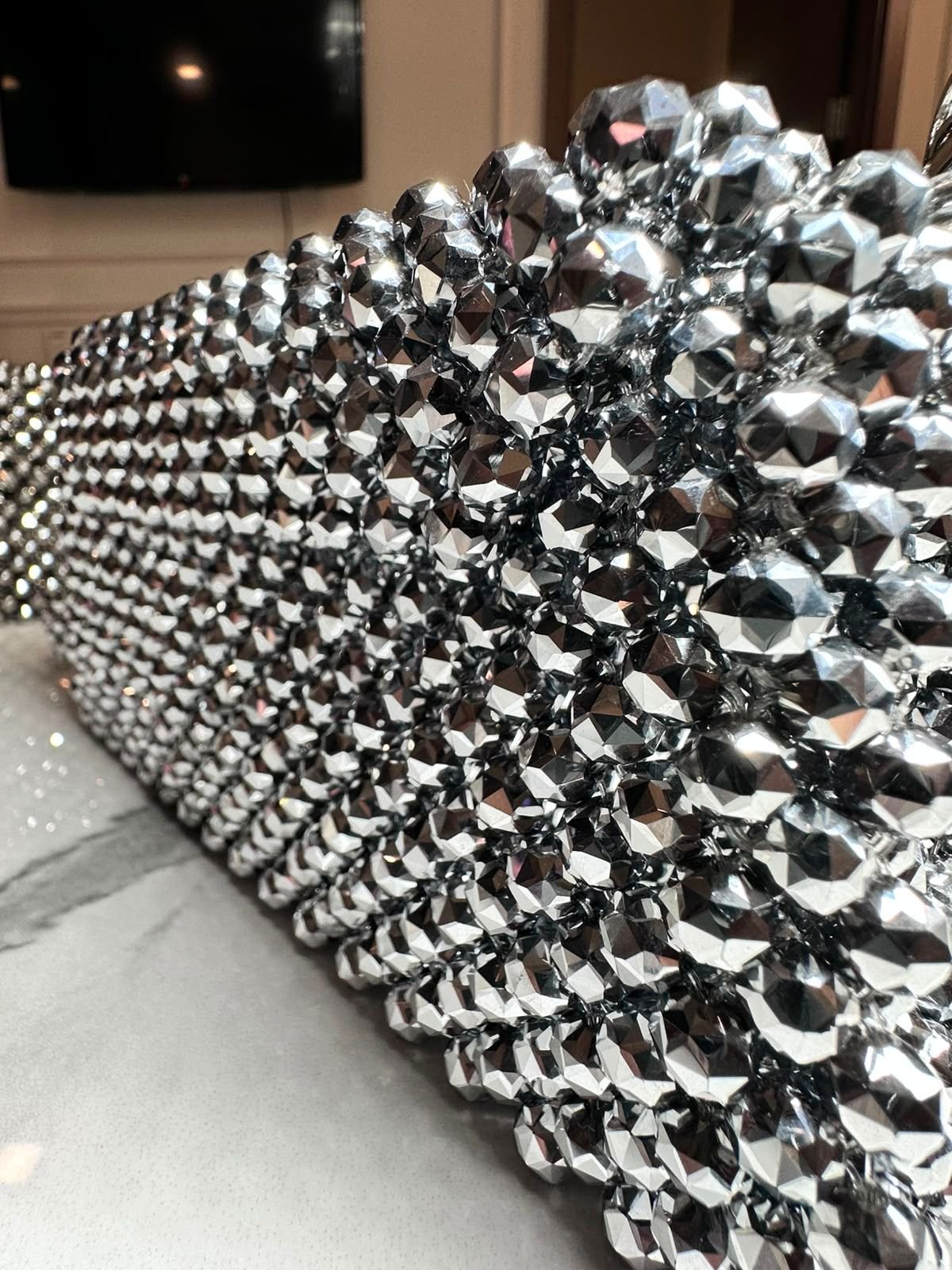 XURI Atelier Crystal Bag No. 03